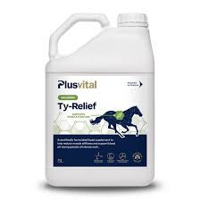 Plusvital Ty-Relief 5l - regenerácia svalstva