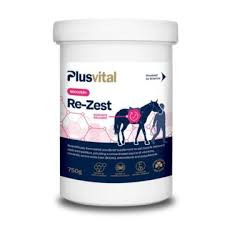 Plusvital Re-Zest / regenerácia 