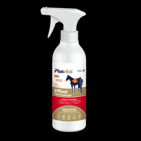 Effivet gél - rany a podlomy! 