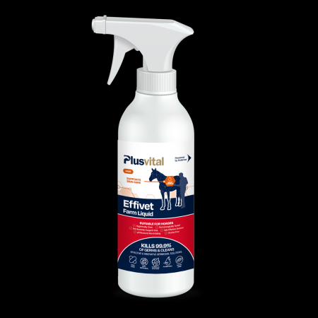 Effivet Liquid  na rany a podlomy! 